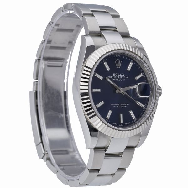 Rolex Datejust 41 126334